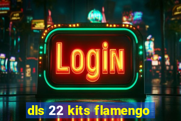 dls 22 kits flamengo